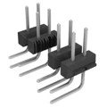 0010883222 - CONN HEADER R/A 22POS 2.54MM