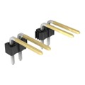 0022286123 - CONN HEADER R/A 12POS 2.54MM