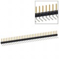 PBC36SBBN - CONN HEADER R/A 36POS 2.54MM