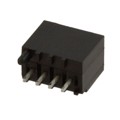 2-644487-4 - CONN HEADER VERT 4POS 2.54MM