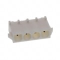 194096-2 - CONN HEADER VERT 4POS 6.35MM
