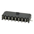 0436500712 - CONN HEADER SMD R/A 7POS 3MM