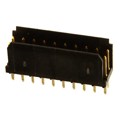 76385-310LF - CONN HEADER VERT 20POS 2.54MM