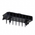 0436500701 - CONN HEADER R/A 7POS 3MM