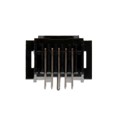 5-104069-4 - CONN HEADER R/A 10POS 1.27MM