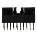 78207-120HLF - CONN HEADER R/A 20POS 2.54MM