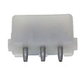1586514-2 - CONN HEADER VERT 3POS 5.08MM
