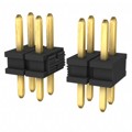 TMMH-119-06-G-D - 2MM LOW PROFILE STRIPS