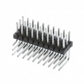 TSW-110-08-T-T-RA - CONN HEADER R/A 30POS 2.54MM