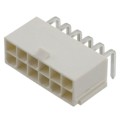 0874271202 - CONN HEADER R/A 12POS 4.2MM