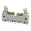 09185165903 - CONN HEADER R/A 16POS 2.54MM
