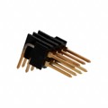 87230-4 - CONN HEADER R/A 8POS 2.54MM