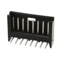 280380-1 - CONN HEADER R/A 8POS 2.54MM