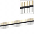 PBC36SFBN - CONN HEADER VERT 36POS 2.54MM