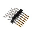 TSM-106-02-L-DH-A - CONN HEADER SMD R/A 12POS 2.54MM