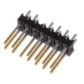 TSW-107-14-S-D-006 - CONN HEADER VERT 14POS 2.54MM