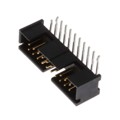 5104340-4 - CONN HEADER R/A 20POS 2.54MM