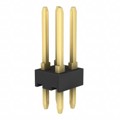 1-87215-1 - CONN HEADER VERT 4POS 2.54MM