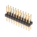 TSW-110-25-G-D - CONN HEADER VERT 20POS 2.54MM