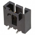 0740990624 - CONN HEADER SMD 4POS 2.54MM