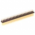 0870894616 - CONN HEADER VERT 46POS 2MM