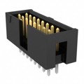 TSS-108-01-L-D - CONN HEADER VERT 16POS 2.54MM