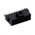 1053121214 - CONN HEADER VERT 14POS 2.5MM
