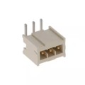 IPL1-103-01-F-S-RA-K - CONN HEADER R/A 3POS 2.54MM
