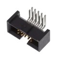 SHF-105-01-L-D-RA-TR - CONN HEADER R/A 10POS 1.27MM