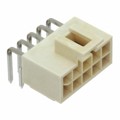 1053142210 - CONN HEADER R/A 10POS 2.5MM