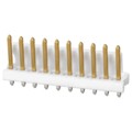 4-641208-0 - CONN HEADER VERT 10POS 3.96MM