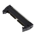 XG4A-4035 - CONN HEADER R/A 40POS 2.54MM