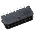 0430451424 - CONN HEADER VERT 14POS 3MM