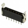 M80-8770722 - CONN HEADER VERT 7POS 2MM