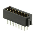 M80-8691422 - CONN HEADER VERT 14POS 2MM
