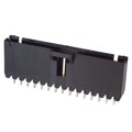 6-103908-4 - CONN HEADER VERT 15POS 2.54MM