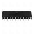 0436501001 - CONN HEADER R/A 10POS 3MM