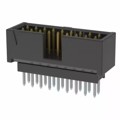 ZSS-109-01-L-D-450 - CONN HDR .100" 18POS