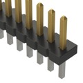 FTS-149-01-F-S - CONN HEADER VERT 49POS 1.27MM