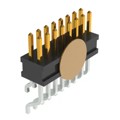 FTSH-104-01-SM-DH-C - CONN HEADER SMD R/A 8POS 1.27MM
