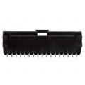 1-103673-6 - CONN HEADER R/A 17POS 2.54MM