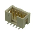 HTSS-105-01-L-DV - CONN HEADER SMD 10POS 2.54MM