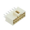 1053102312 - CONN HEADER VERT 12POS 2.5MM