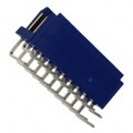 76383-310LF - CONN HEADER R/A 20POS 2.54MM