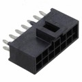 1053101314 - CONN HEADER VERT 14POS 2.5MM