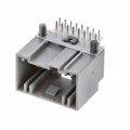 0307005167 - CONN HEADER R/A 16POS 2.54MM