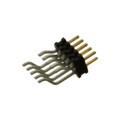 FTMH-105-02-L-DH - CONN HEADER SMD R/A 10POS 1MM