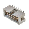 HTSS-107-01-L-DV - CONN HEADER SMD 14POS 2.54MM