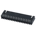 6-103635-7 - CONN HEADER R/A 18POS 2.54MM