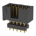 ZSS-105-01-G-D-530 - CONN HDR .100" 10POS